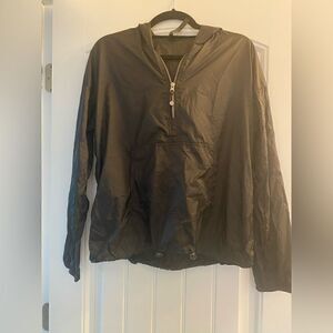 GAIAM Half Zip Wind Breaker Jacket